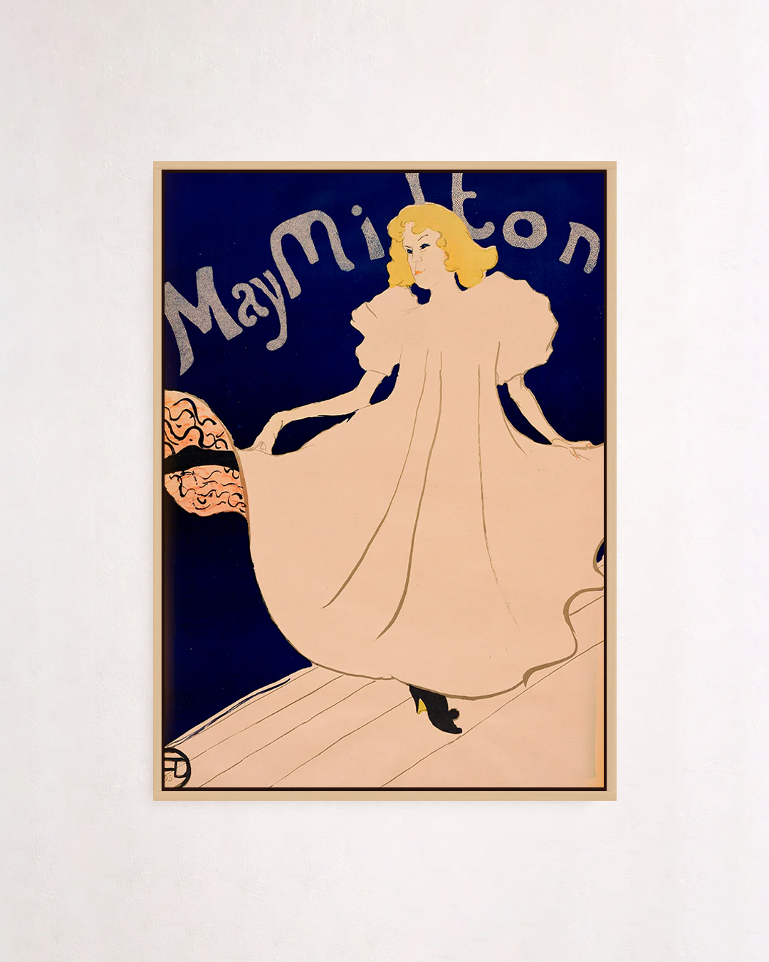 May Milton