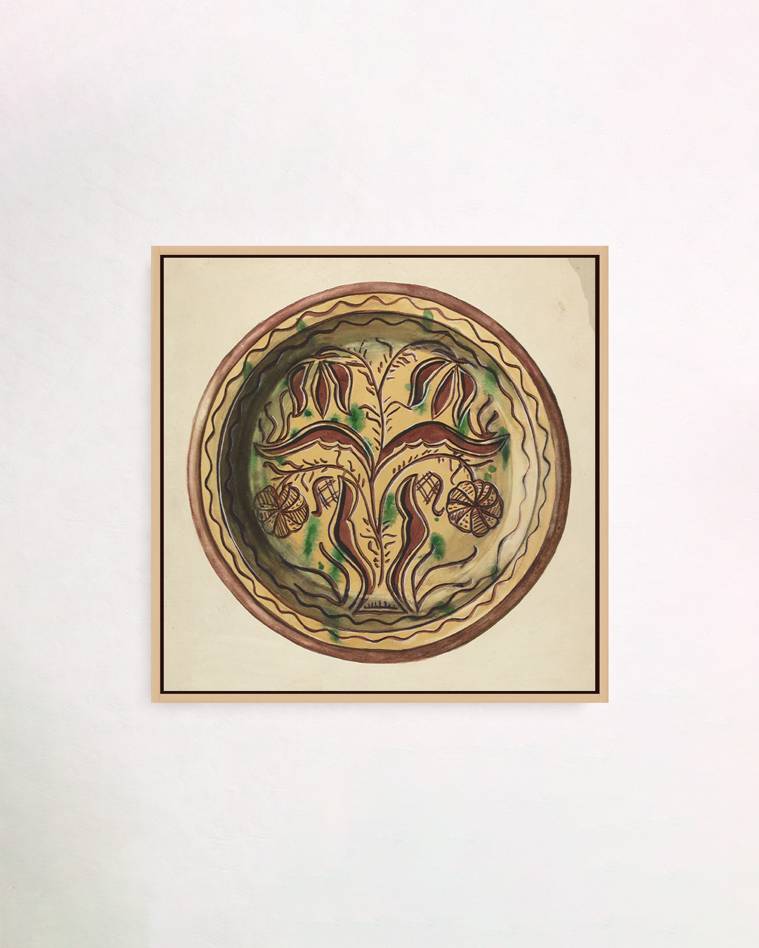 Plate