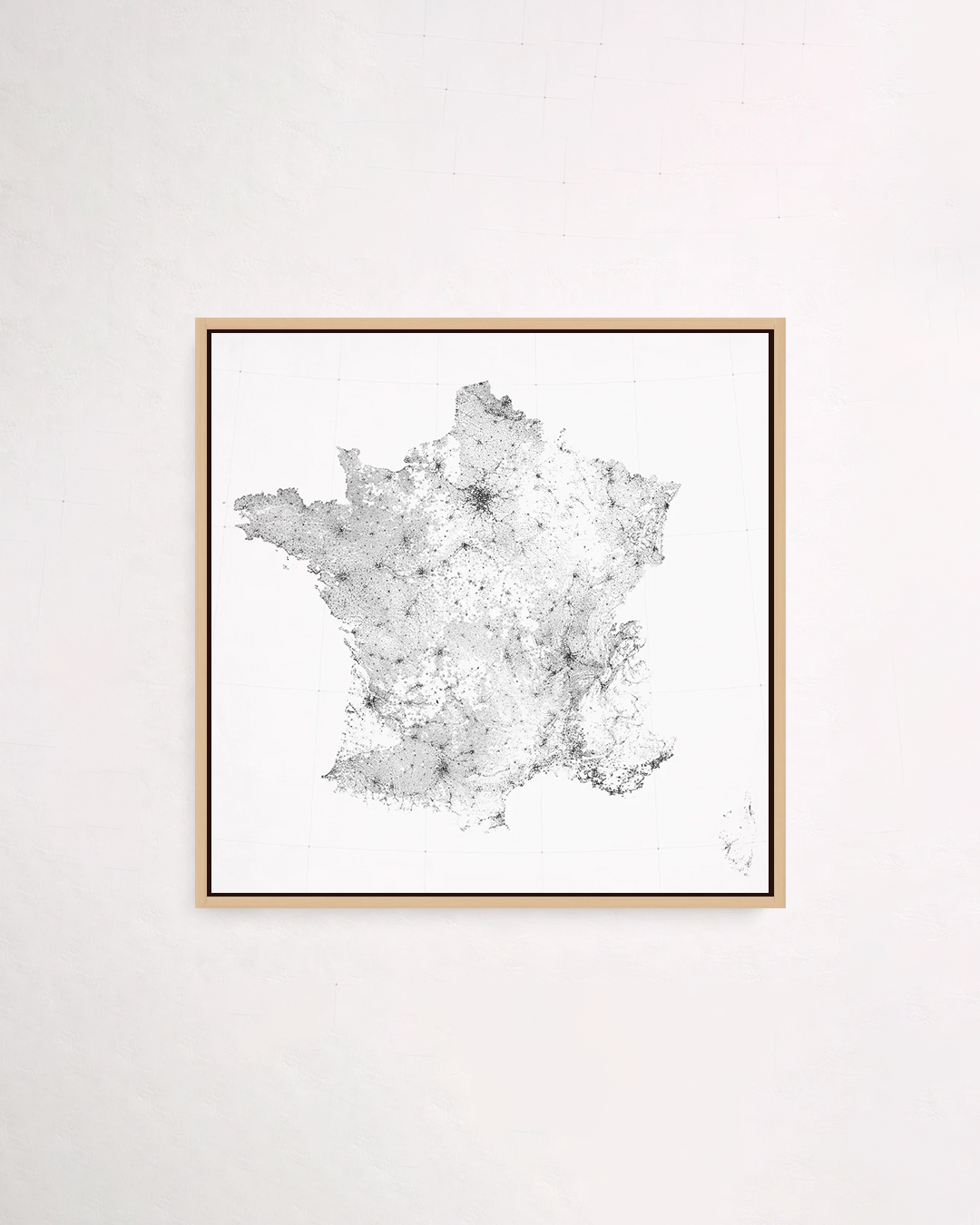 Urban Atlas of France