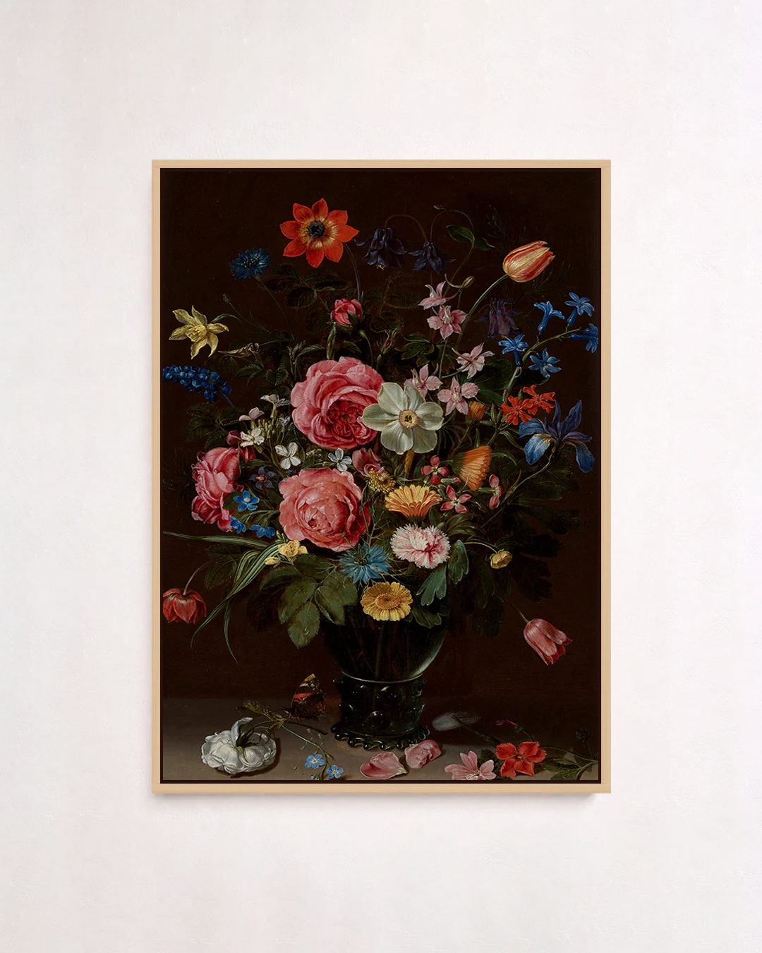 A Bouquet of Flowers