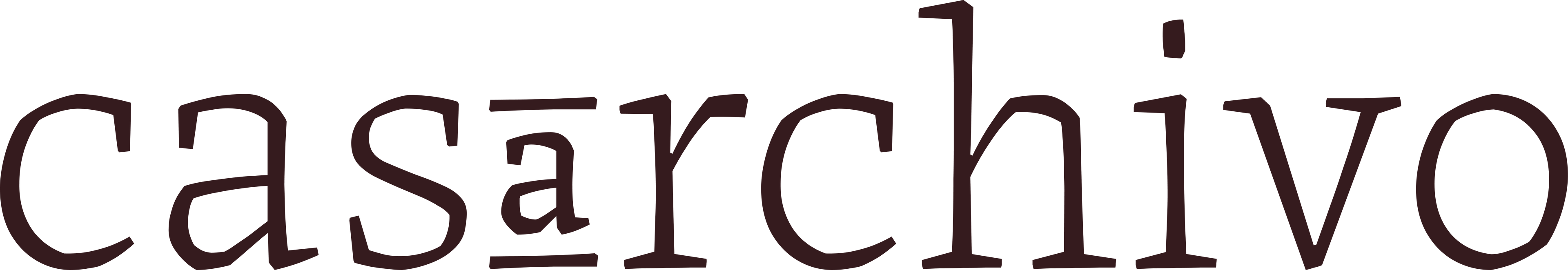 Casa Archivo