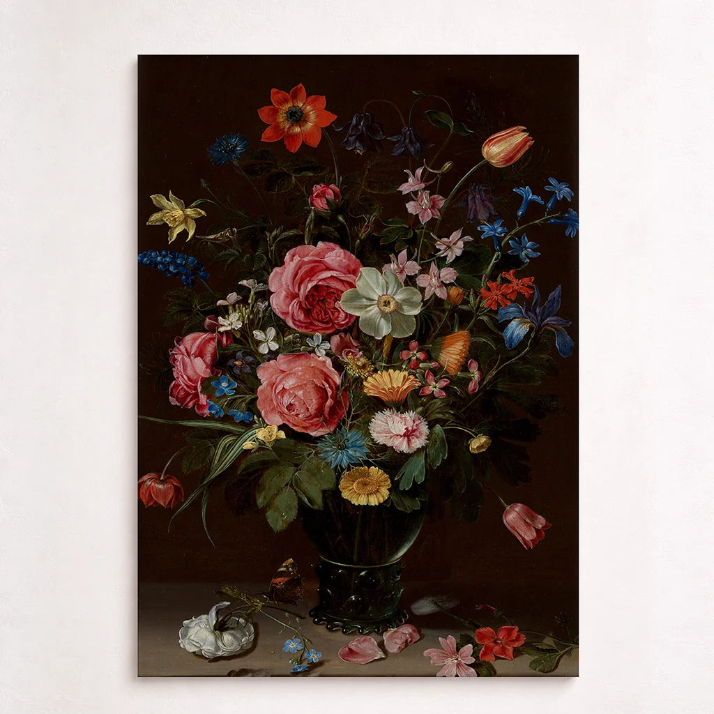 A Bouquet of Flowers