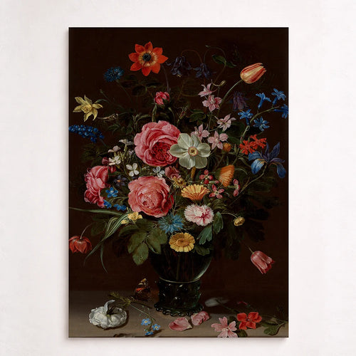 A Bouquet of Flowers