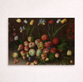 Fruit and Flowers