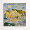 Sea and Cliffs