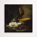 Still Life with Cheese