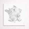 Urban Atlas of France