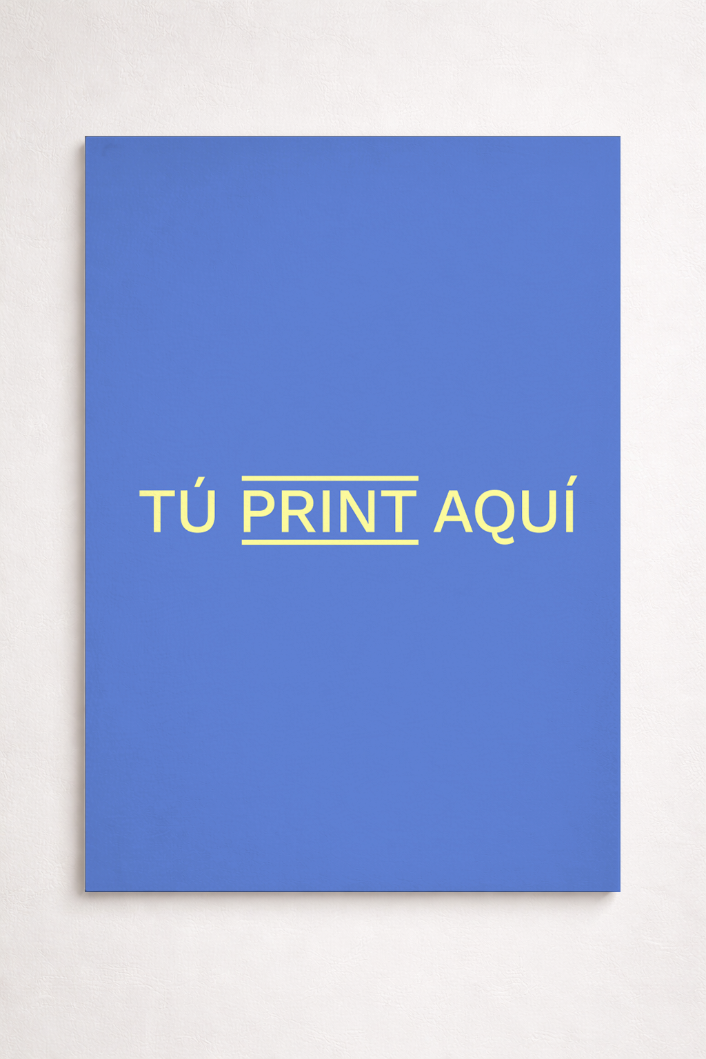 Personaliza tu print