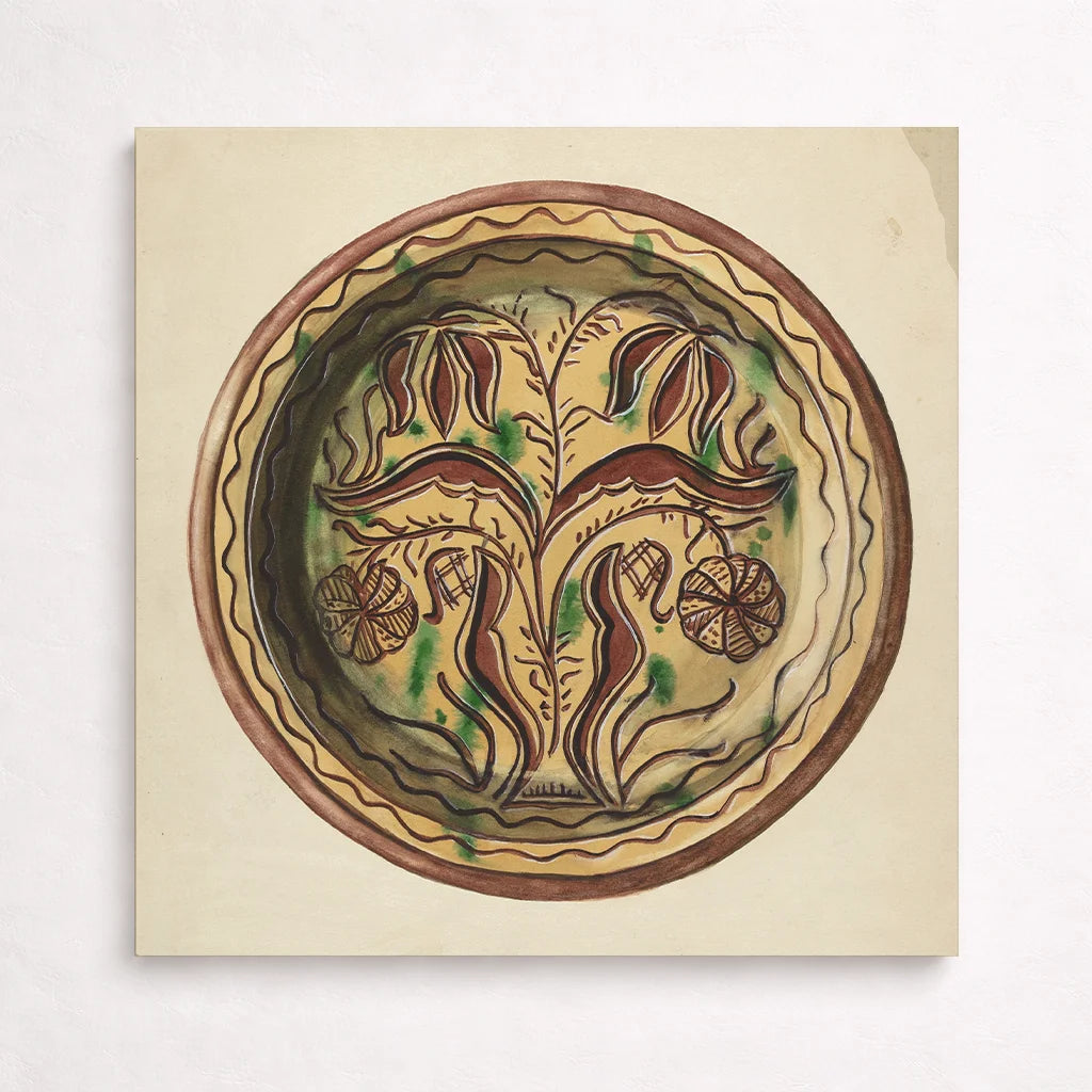 Plate