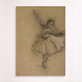 Dancer Turning